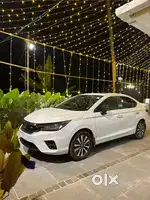 Honda City ZX 2020 Petrol Well Maintained