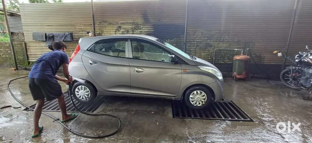 Hyundai EON 2015