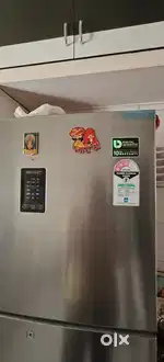 380 liter working Samsung Double Door