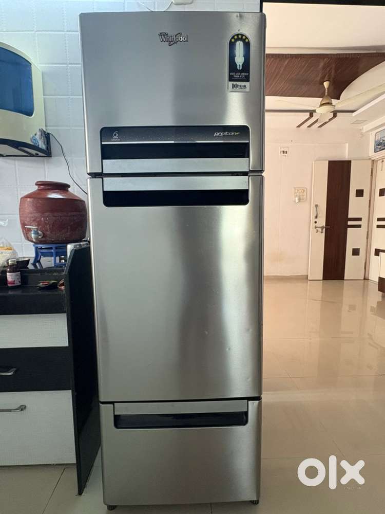 Whirlpool Triple door