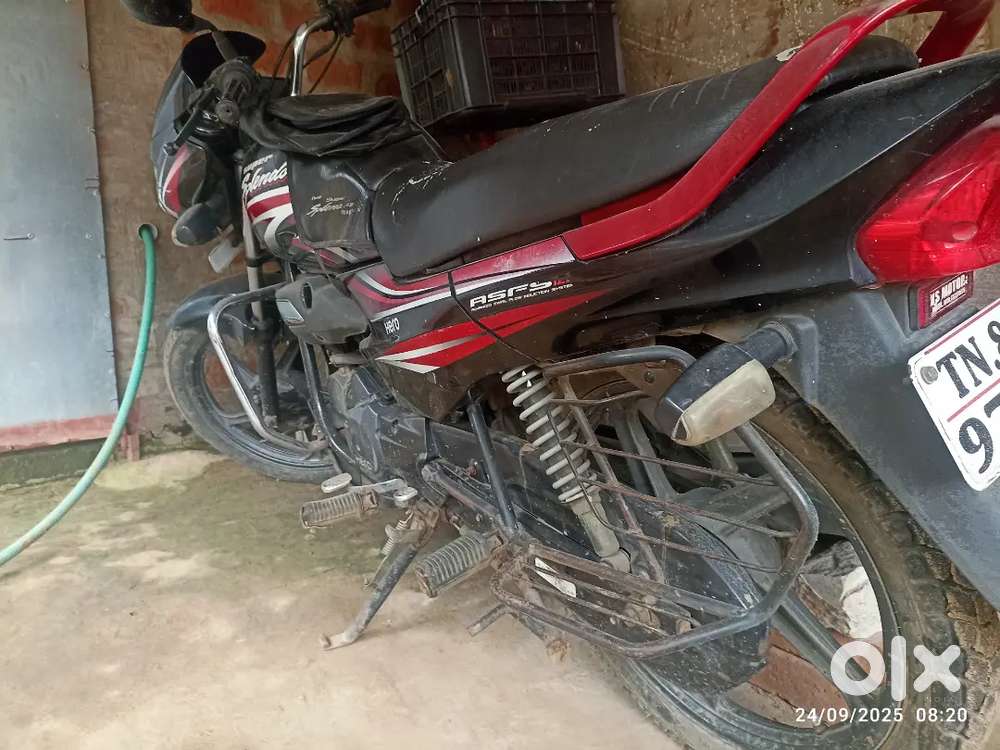 I am a new bike rider