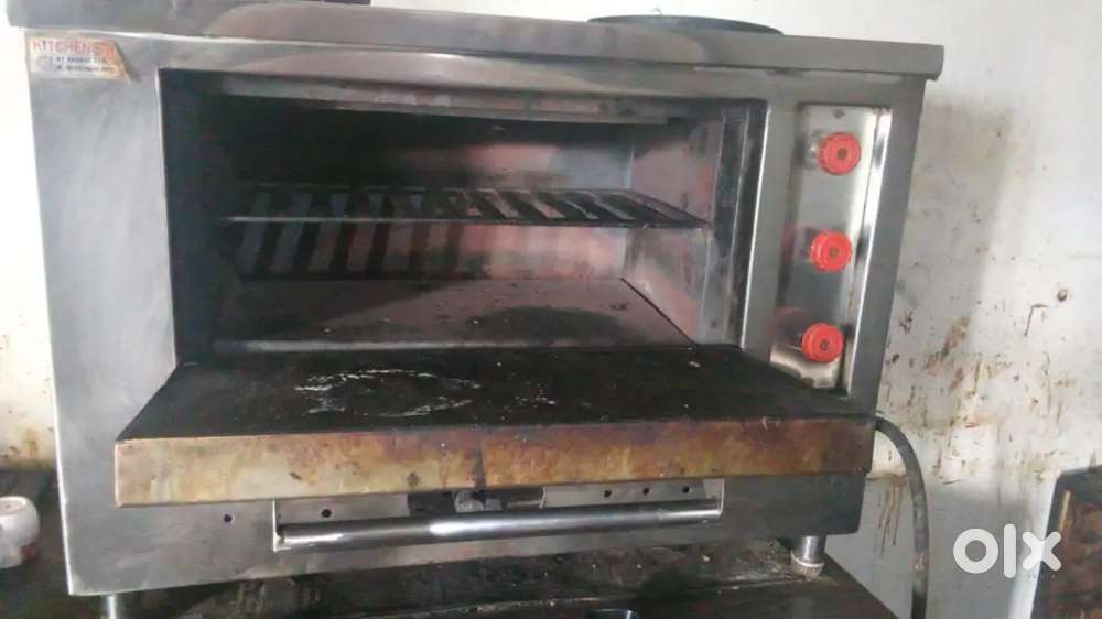 Mujhe gas oven sale Krna bada hai