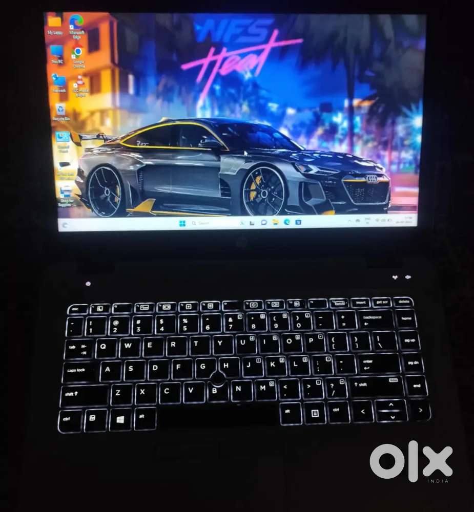 My Hp Laptop In Superb Mint Condition 16GB RAM i5 Powerfull processor