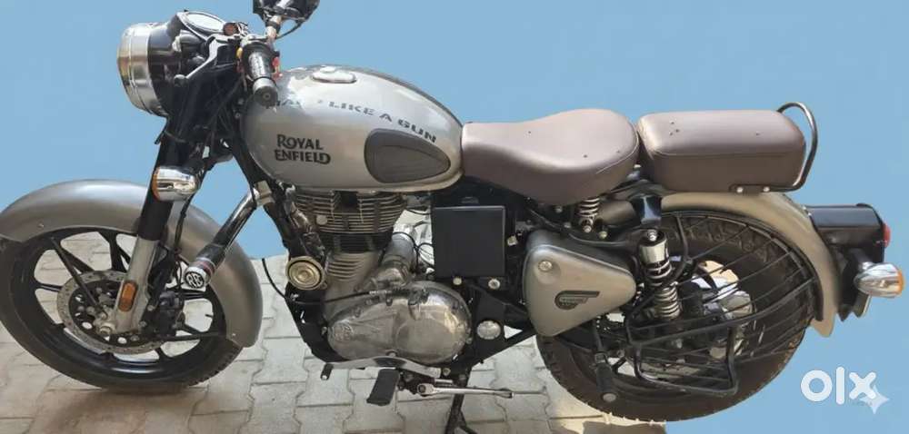 classic 350 with awesome condition