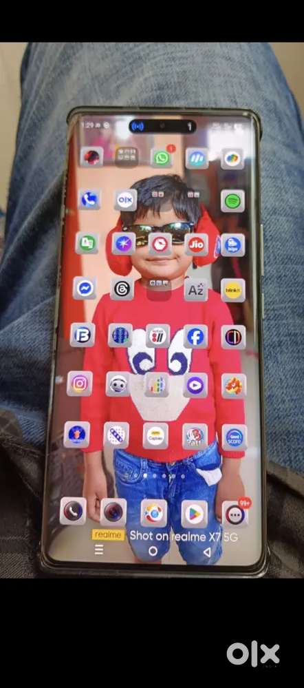 Infinix note 40pro plsh