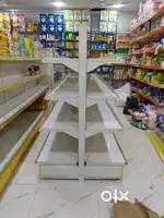 Supermarkets display rack