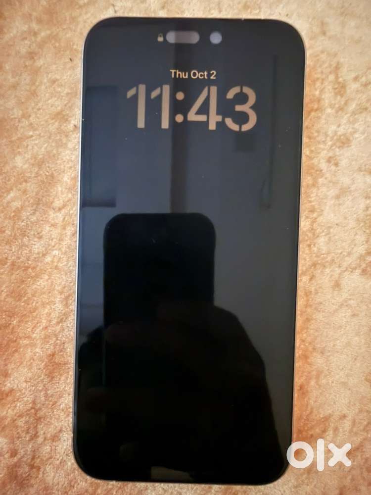 Iphone 15 pro max (256gb)