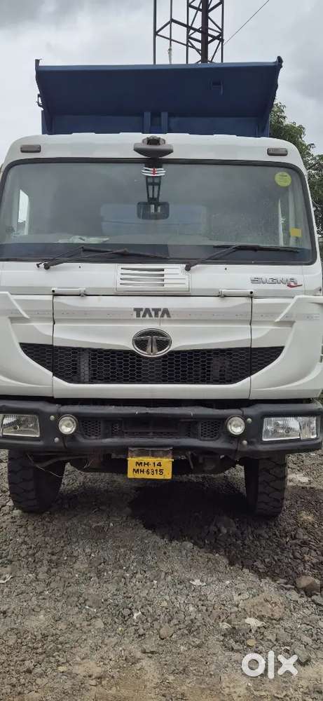 Tata 2823 K. BS.6 10.Tyre Dumper