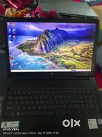 Hp laptop with good condition