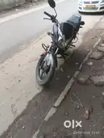 Honda shine bike