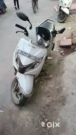All ok good condition Activa 125 2017 model