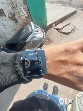 Garmin vivoactive gps watch