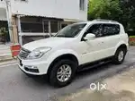 Ssangyong Rexton RX7, 2018, Diesel