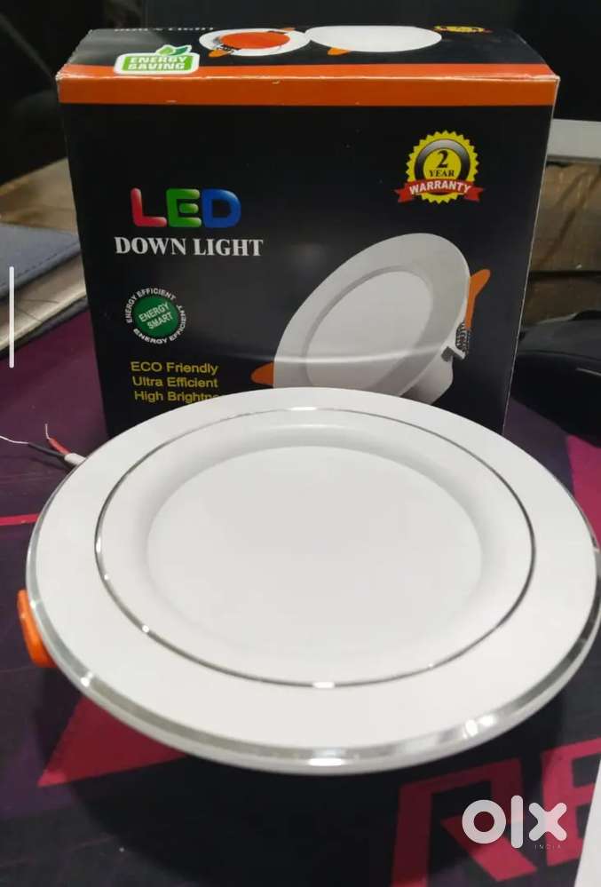 9 Watt Consild light