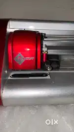 Plotter and cutter
