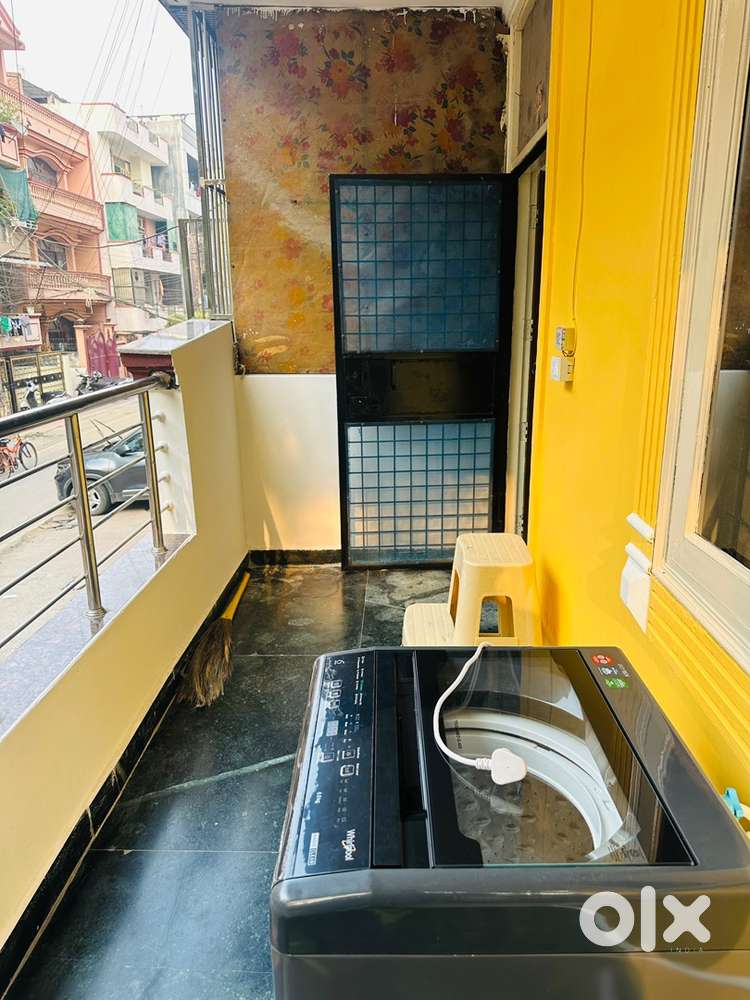 1 BHK Fully Furnished Modern Studio Apartment