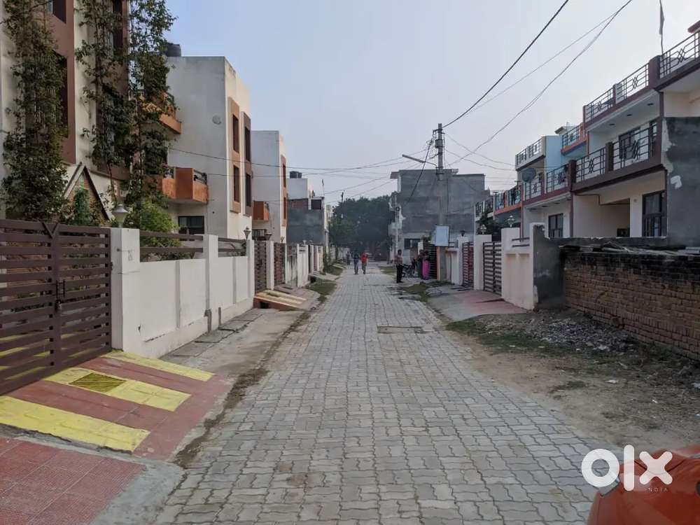Urgent plot for sale in devstan faizabad road near zayka restaurant