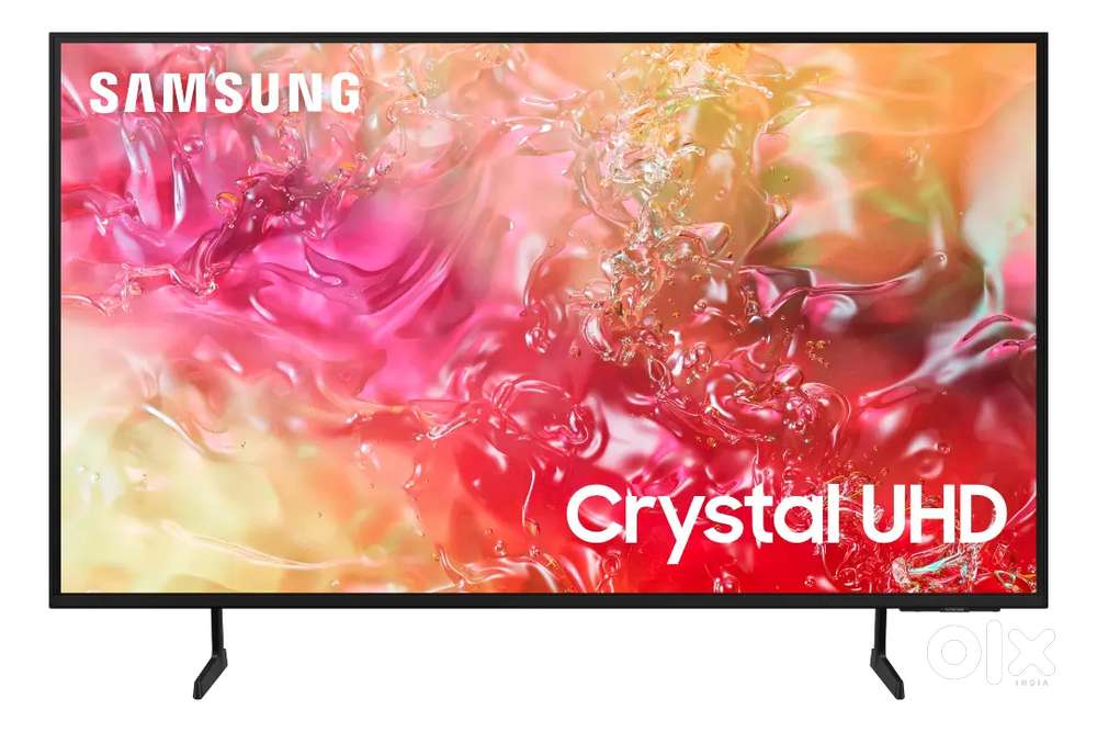 SAMSUNG 138cm (55 inch) Vision Al 4K Ultra HD Smart QLED TV