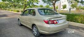 Honda City ZX 2007 Petrol 91000 Km Driven