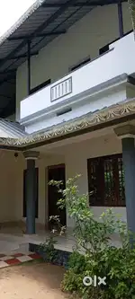 House for Rent – Anthikad (Near Sree Varahi Temple)
