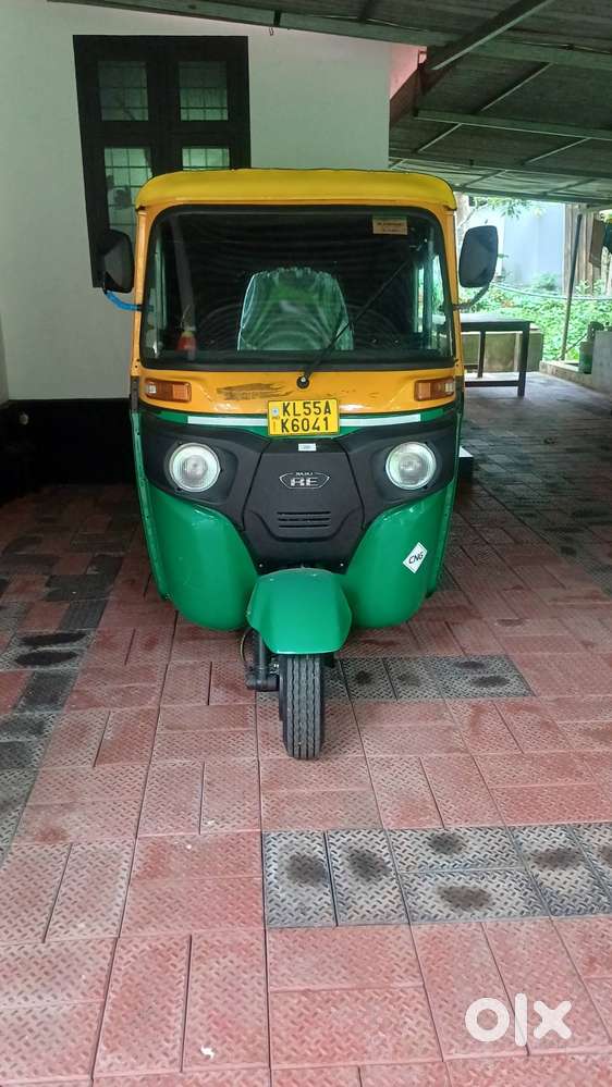 Bajaj compact