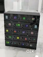 Mobile Charging Station (20 Lockers)40 mobiles charging points