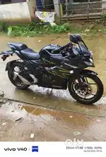 Gixxer SF only 3 months bike