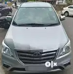 Toyota Innova 2.5 VX 8 STR BS-III, 2010, Diesel