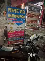 Visa office &immigration charkhi dadri only female staff