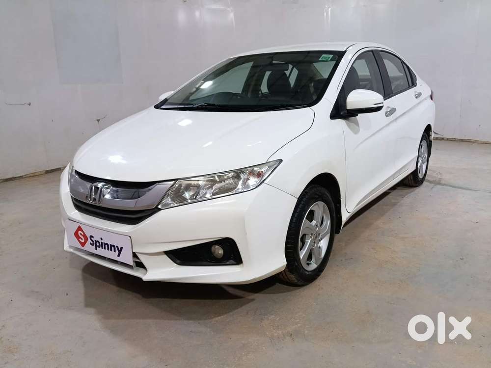 Honda City 2011-2013 V MT, 2014, Petrol
