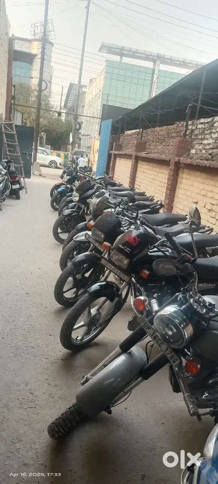 All BREND BIKE AVAILABLE GOOD CONDITION