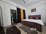 Independent 2bhk furnished flat at malsi massurie road