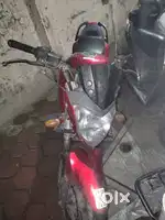 YAHAMA FZ SPORTZ BIKE