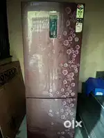 Double Door Refrigerator in Good Condition