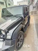 Mahindra Thar 2021 Petrol Good Condition