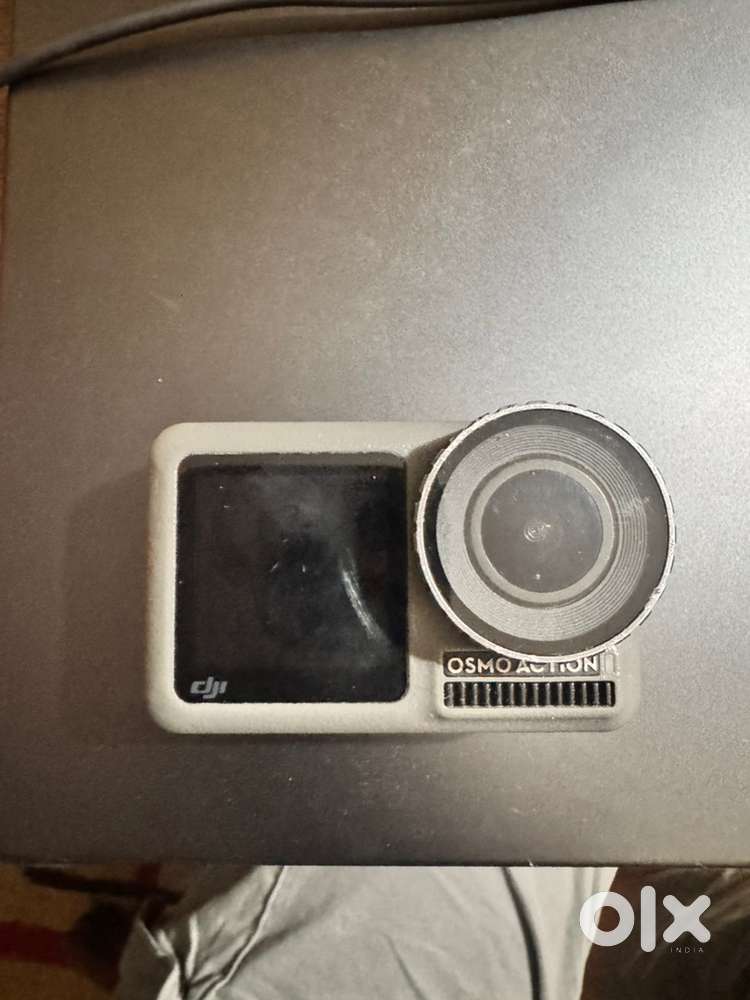Action camera