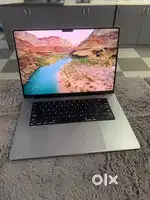 Apple MacBook Pro M1 Pro (16inch) 16GB 512GB 2021 Warranty