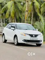Full loan Baleno Delta 2018 Petrol Well Maintained