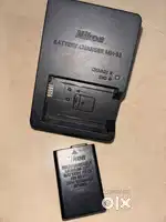 Nikon Battery original with charger