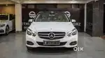 Mercedes-Benz E-Class E 200 Exclusive, 2016, Petrol