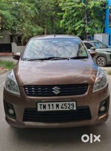 Maruti Suzuki Ertiga, 2015, Diesel