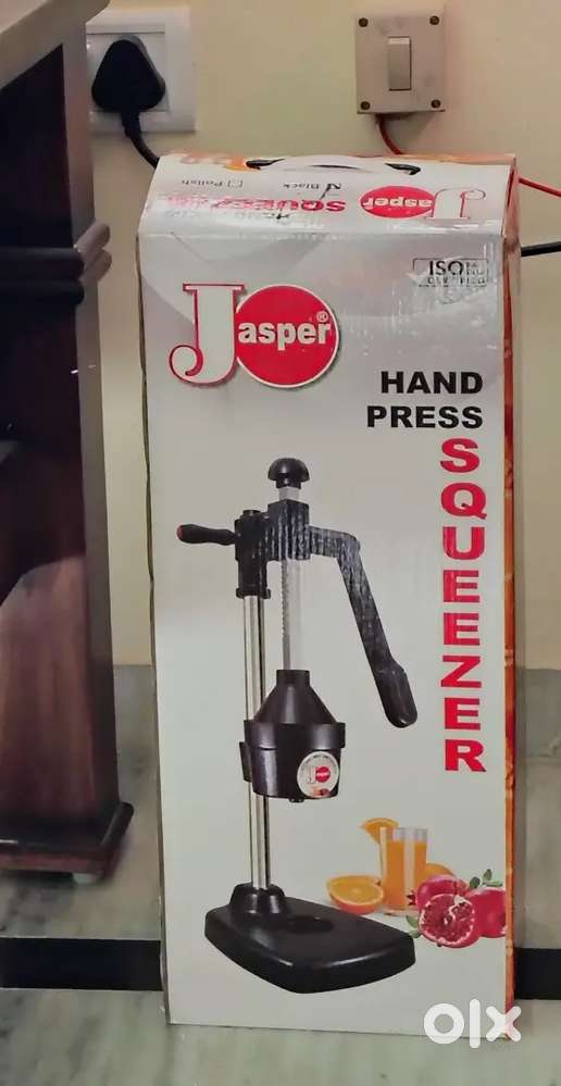 Hand Squeezer
