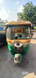 bajaj re 2-stok