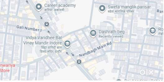 Plot Near Nand Bagh Main Raod