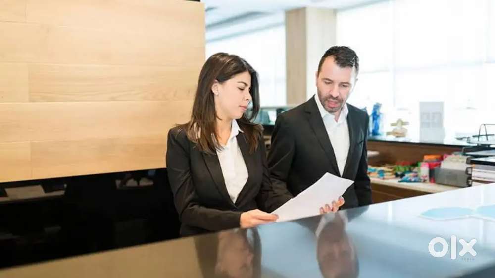 Llm accord hotel front office job