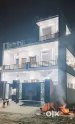 Fully furnished room with balcony