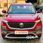 MG Hector Sharp Diesel MT, 2019, Diesel