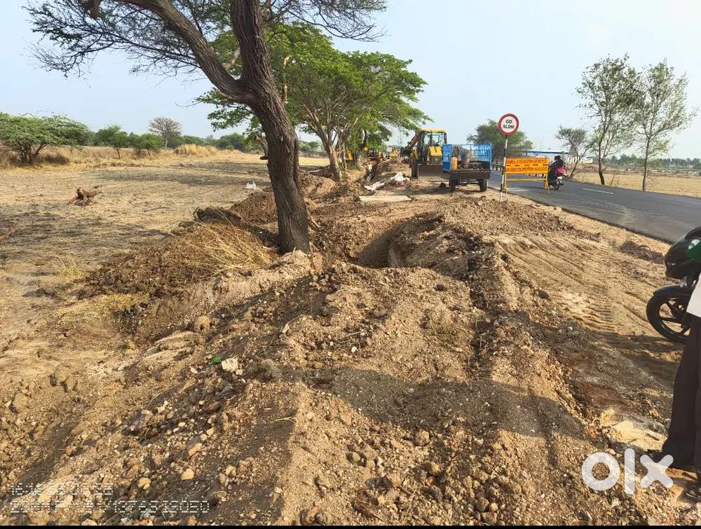 2 acres Land Near National Highway 766 (NH-212). At T Narasipura
