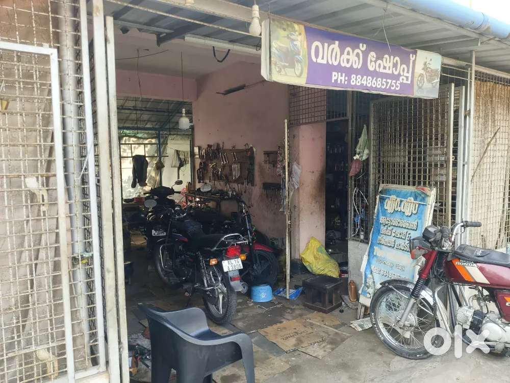 Two wheeler mechanic needed