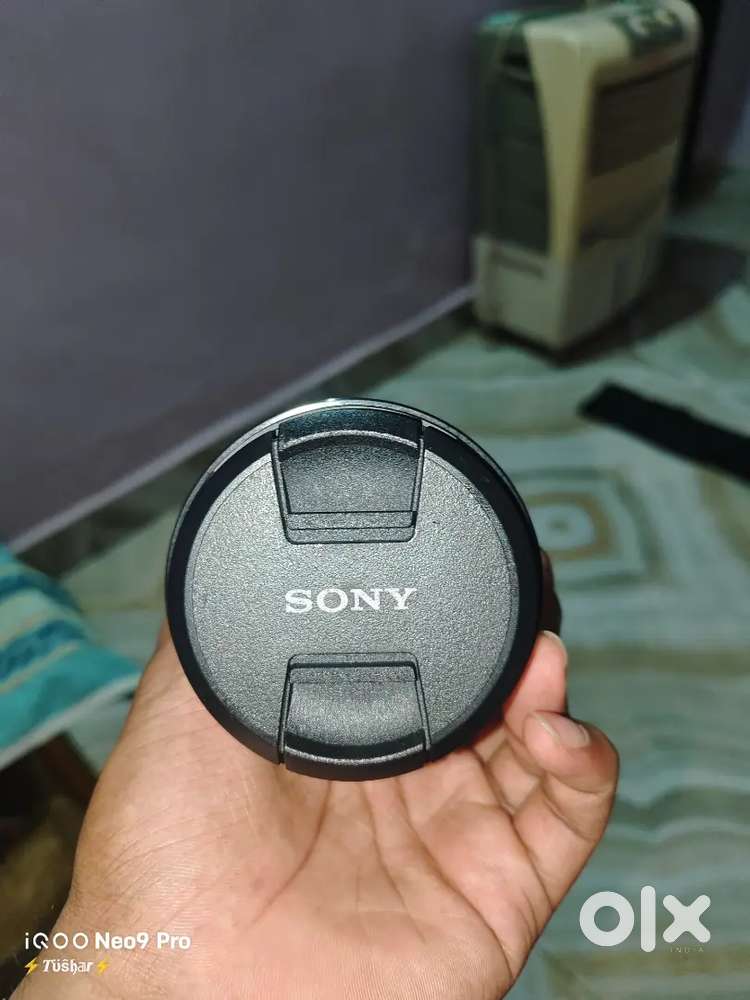 CAMERA LENS - SONY